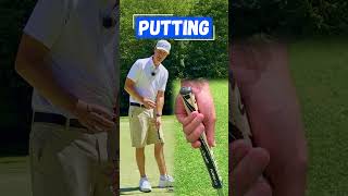 Golf  Putting  Grip Secrets [upl. by Mal]