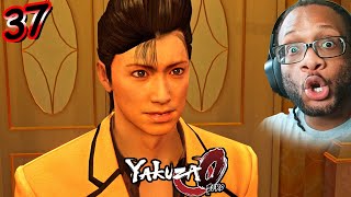 KANEHARA IS TRASH Club Venus is No More  Yakuza 0  Part 37 [upl. by Virgin786]