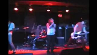 Flyleaf  The Call 2005 Full Conciert [upl. by Adlog279]