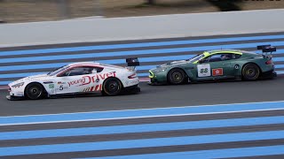 Amazing GT1 Racing Revival  Maserati MC12 GT1 AM DBR9 911 GT1 Elise GT1 amp more at Paul Ricard [upl. by Leribag53]