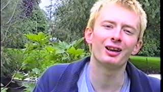 Thom Yorke Radiohead Interview 2391994 Full  Deadeye video magazine [upl. by Monaco]