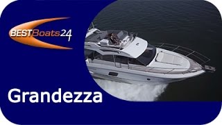 Grandezza 40 FLY Neuvorstellung 2015 bei BESTBoats24 [upl. by Pomeroy]