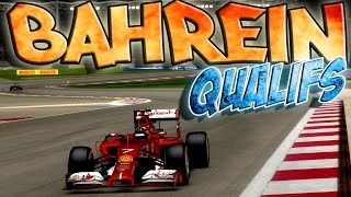 F1 2014  Carrière  GP de Bahrein  Qualifications  Saison 5 [upl. by Sylado]