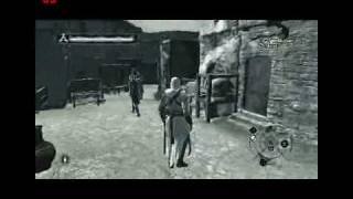 Assassins Creed on Geforce 9400 GT [upl. by Banyaz989]