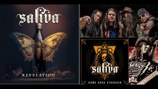 Saliva release new song Come Back Stronger off new album “Revelation” [upl. by Reerg]