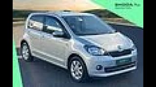 SKODA Citigo 10 MPI 75PS Elegance Hatchback 5Dr [upl. by Odlonra819]