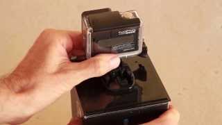 GoPro HERO 3 Plus Tutorial How To Get Started [upl. by Nilatak963]