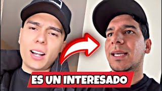 Manuel Rivera Le Tira A Juanito Martinez Tus Amistades Me Caen M4L 😱 [upl. by Carolynne]