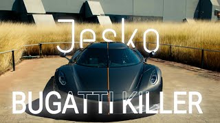 How Koenigsegg makes the fastest cars CarsioYT in just 56 seconds [upl. by Mulford218]