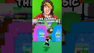 Top 5 Easy Games in Roblox The Classic Event [upl. by Roath]