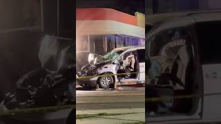 Man arrested after a deadly hit and run crash shorts shortsvideo [upl. by Carmon776]