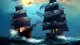 what a fantasy pirate listens to while en route⛵to locate treasure island🏝️part 23 [upl. by Mathias]