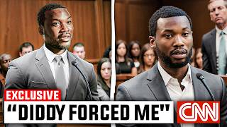 Meek Mills OFFICIAL Statement In Court Finally EXPOSES Diddy [upl. by Ilat724]