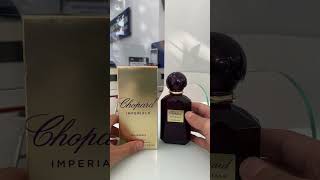 Unboxing  Chopard Iris Malika Eau de Parfum [upl. by Nitza]