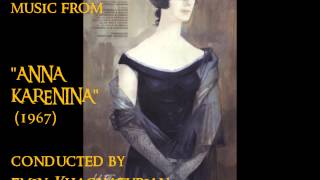 Rodion Shchedrin Anna Karenina  Родио́н Щедри́н Анна Каренина 1967 [upl. by Alamap73]