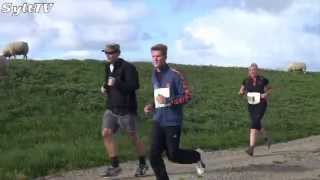 Run ums Rantumbecken auf Sylt [upl. by Milks]