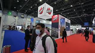 Gastech 2021 Exhibition  Day 2 Highlights [upl. by Tezile399]