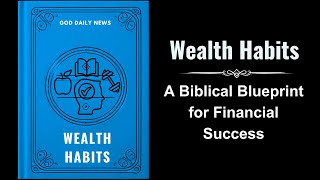 Wealth Habits a Biblical Blueprint for Financial Success Audiobook [upl. by Anauq214]