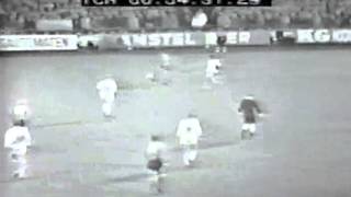 Cup of European Champions 196869  Ajax vs Nuremberg [upl. by Boelter]