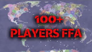 Beating 100 Players [upl. by Litta455]