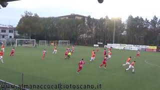 Eccellenza Girone B LastrigianaColligiana 00 [upl. by Ashlin142]