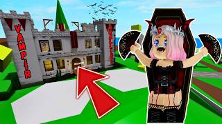 VAMPİR KRALLIĞINA HOŞGELDİNİZ🦇ARIGİLLER🐝TUBA ARI🐝ROBLOX Brookhaven🏡RP🐝AYŞEM ECE ARI [upl. by Odlanor336]