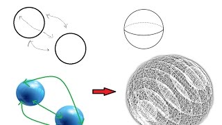 Did Dante Invent The Hypersphere in the Divine Comedy 3D Manifolds Made Easily [upl. by Lance829]