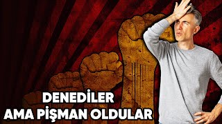 Bu 3 Liberal Ülke Sosyalizmi Denedi ve İşte Başlarına Gelenler [upl. by Nodnyl]