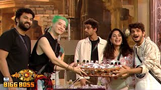 Bigg Boss 17 Update Aishwarya Aur Munawar Ne Jeeta Task Mila Gift Hamper Hua Cooking Competition [upl. by Ailyn442]