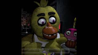 They’re only kids 😢edit fnaf [upl. by Meuse]