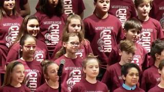 2018 Strongsville Middle School Holiday Choir Concert [upl. by Edmonda698]