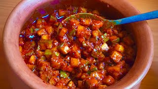 கல்யாண பந்தி உடனடி மாங்காய் ஊறுகாய் 👌👌👌 Mango Pickle Recipe  Instant Mango Pickle Recipe [upl. by Smoht]