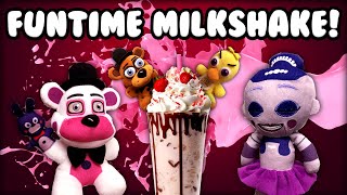 Fazbear Segments Funtime Milkshake [upl. by Gibbie]