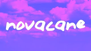 Frank Ocean  Novacane Lyrics [upl. by Araj340]