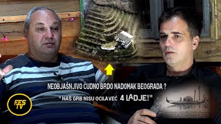 Neobjašnjivo BRDO nadomak BEOGRADA  Misterija našeg GRBA [upl. by Cida242]