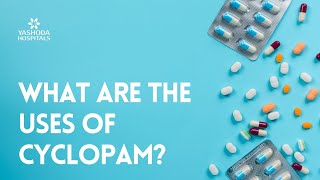 What are the uses of Cyclopam [upl. by Rother453]