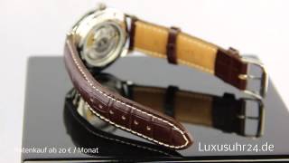 Davosa Classic Automatic 16145636 Luxusuhr24 Ratenkauf ab 20 EuroMonat [upl. by Zetes]