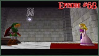 The Legend Of Zelda Ocarina Of Time Master Quest  Sheiks Big Reveal  Episode 68 [upl. by Annawyt576]