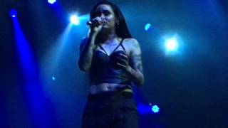 Kehlani  Tore Up live at Tsunami Christmas Night 1 [upl. by Etnomal]