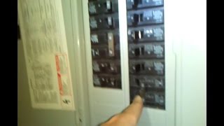 How To Install A New Circuit Breaker [upl. by Wester]