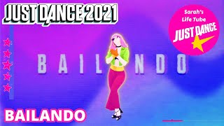 Bailando Paradisio Ft Dj Patrick Samoy  MEGASTAR 11 GOLD 13K  Just Dance 2021 [upl. by Noak]