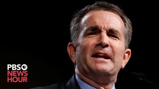 WATCH LIVE Virginia Governor Ralph Northam gives coronavirus update  April 24 2020 [upl. by Milissent417]