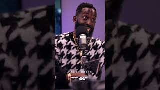 Tye Tribbett on making Victory quotI had a guy in the choir who became a son to me yallquot [upl. by Talbott]