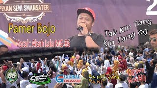 ABAH LALA MG 86 PAMER BOJO CIPT DIDI KEMPOTLIVE SMA N 1 NGUTER SUKOHARJO [upl. by Atnoed]