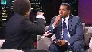 Cornel West on Tavis Smiley  Part 3 [upl. by Nekal]