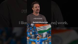 Travis Head Likes Rohit Sharma Cricketing Skills😭💀 rohitsharma travishead indvsaus [upl. by Aryas]