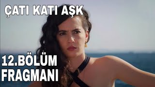 Çati kati ask 12bölüm [upl. by Helbonna]