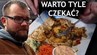 MANEKIN  skąd te KOLEJKI po NALEŚNIKI  GASTRO VLOG 222 [upl. by Haimes]