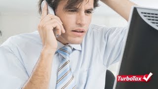 What To Do If Your Tax Return Is Rejected By the IRS  TurboTax Tax Tip Video [upl. by Aoniak488]