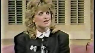 Mary Beth Evans on AM Cleveland 1987 Part 1 of 2 [upl. by Reivilo]